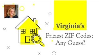 Virginia's Priciest Zip Codes: Any Guess? Wealth