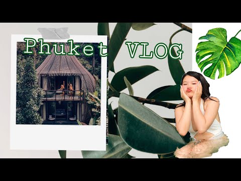 普吉岛Phuket vlog summer 2018I 网红酒店keemala resort好不好？