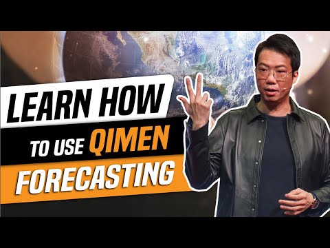 How to Read a Qi Men Dun Jia Forecasting Chart