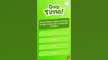 JavaScript Constants: Do You Know This? 🤔 #Shorts