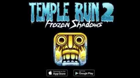 Temple Run is a 2011 3D endless running video game