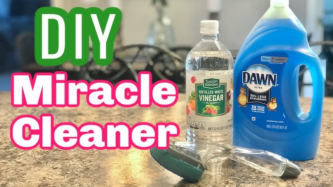 How To Make Dawn Powerwash - Frugally Blonde