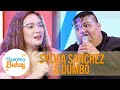 Dumbo expresses his utmost gratitude towards Sylvia | Magandang Buhay