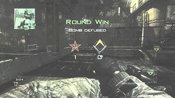 1v3 & 3piece MW3 wager