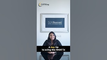 How I Scored 246 in NMAT 2025 | SDA Bocconi Student Shares Preparation Tips & Strategy