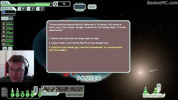 Faster Than Light - Mantis Cruiser A - Run 1 - Part 2