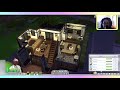 Amanda plays the sims whats worse than a flop party 8
