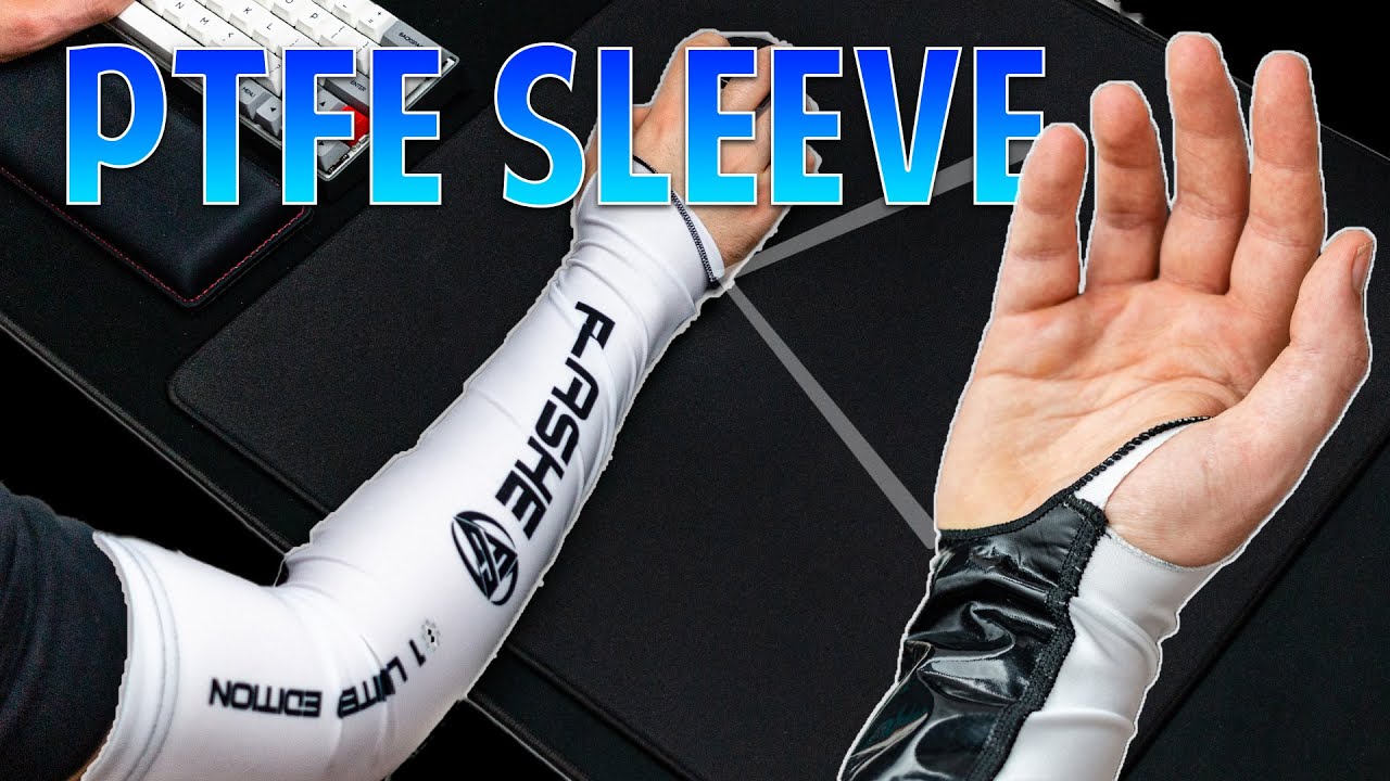 Pulsar ES ARM Sleeve Finger Glove