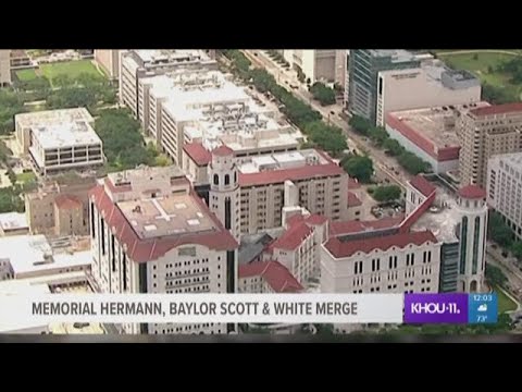 Memorial Hermann, Baylor Scott & White will merge to form massive Texas health system