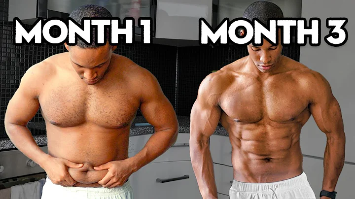 The FASTEST Way I Went From 30% to 10% Body Fat