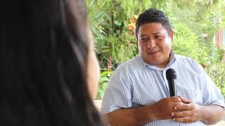 Sección De Entrevista Por La Reportera Genesis- Predikids