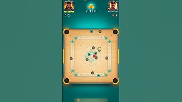 Carrom pool hacker VS hack #carrompool #carrom #gamingwithbeast #carrompoolgameplay #hacker #hack