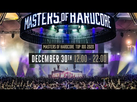 Masters of Hardcore | Top 100 2020