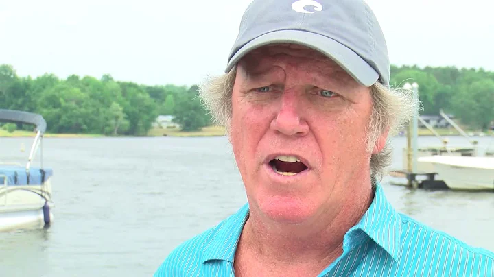 SC Veteran Loses Prosthetic Leg in Boating Accident