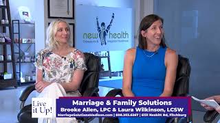 Live It Up | Marriage & Family Solutions | 042324