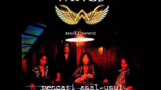 Wings-18000 Sayap chords