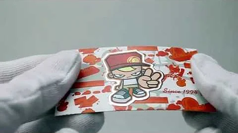 16pt Embossed Business Card | Clubcard TV