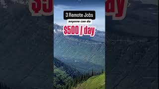 3 remote jobs #auranails #food #nachosdip #cheesefriesrecipe #creamcheesefilling #frenchfriesrecipe