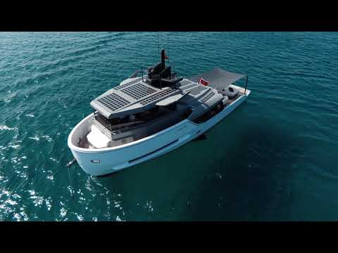 Arcadia Yachts Sherpa