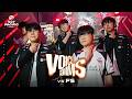 챔피언스 포인트 5점 획득! | T1 VALORANT Voice Comms