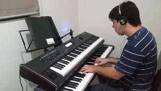 Video thumbnail of "Michael W. Smith Do you Dream of Me - Instrumental Piano"