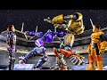 Giant Robot Fight Against His Crush Spy Kids 3 Game Over CLIP Giant Robot Fight Against His Crush Spy Kids 3 Game Over CLIP