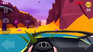 Faily Brakes |Funny car game| #1 screenshot 4