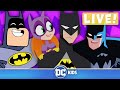 🔴  LIVE! ¡Celebración del día de Batman! | Teen Titans Go! &amp; Más en Latino 🇲🇽🇦🇷🇨🇴🇵🇪🇻🇪 | DC Kids