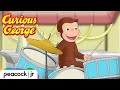 George's Drum Lessons | CURIOUS GEORGE