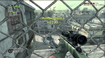 NOW DOING COD4 CL!