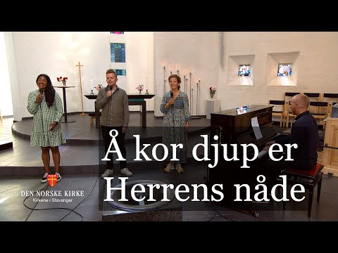 Video: Er i min gode nåde?