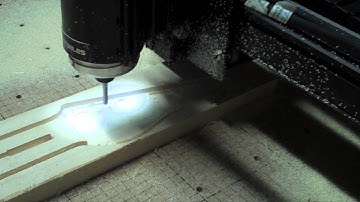 Making A Guitar Neck With An X Carve 3D CNC Carving Machine