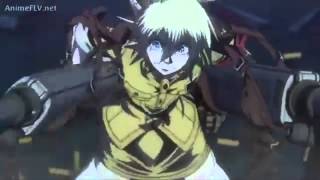 Hellsing-Club Destroyer Slangor