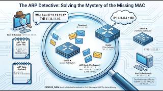 Famous The ARP Detective Profile