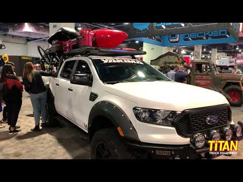 SEMA 2019 Showcase