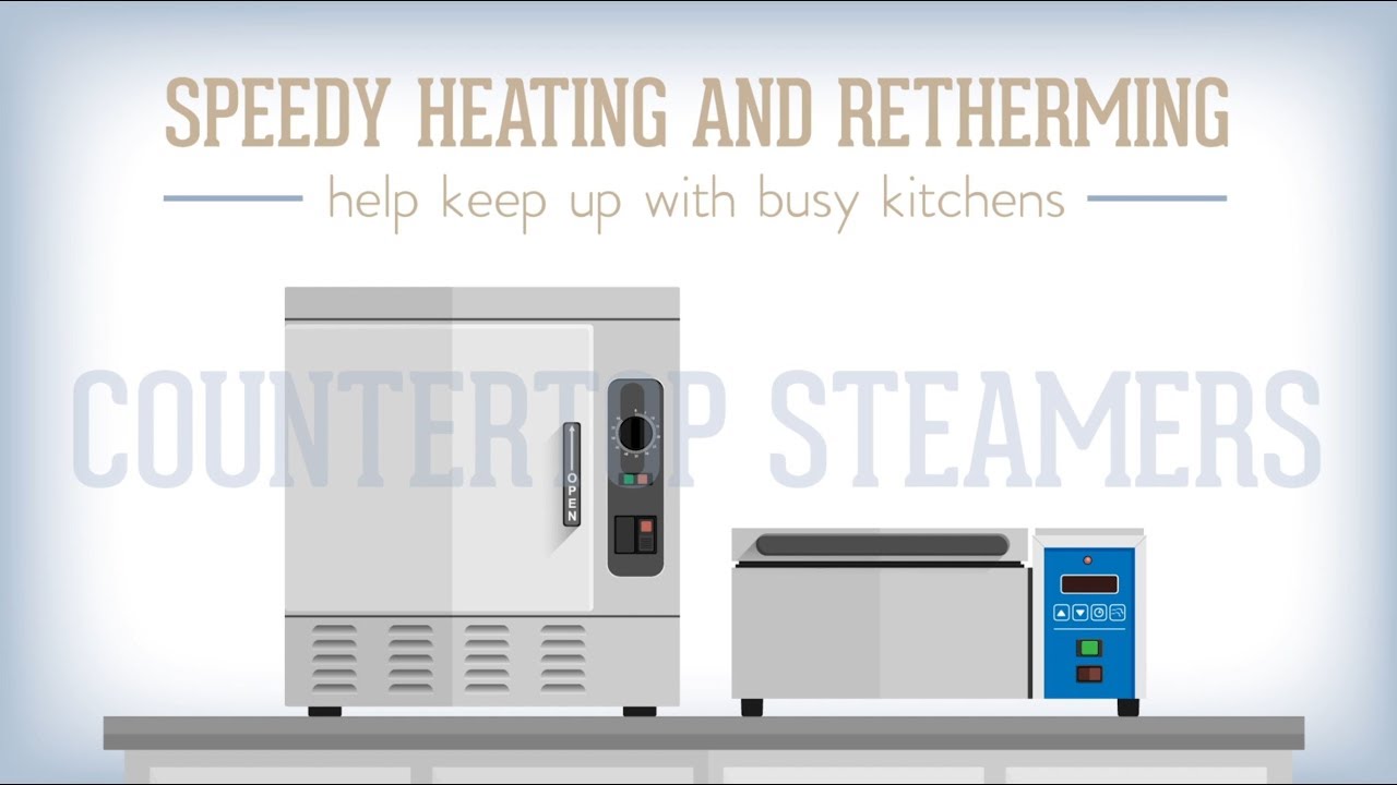 Buying Guide For Countertop Steamers Youtube
