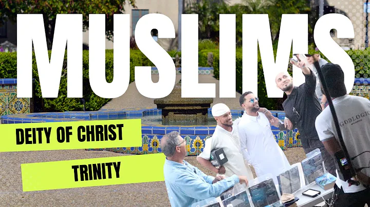 Muslim and Christian Dialogue | Jesus In The Quran and The Bible