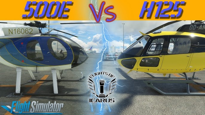 Simulator — White Pine Helicopters