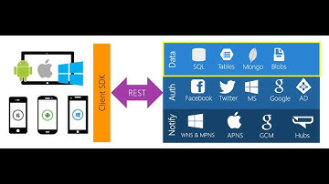 IBLN FBI Apps - Xamarin Forms Project with Azure Mobile Apps