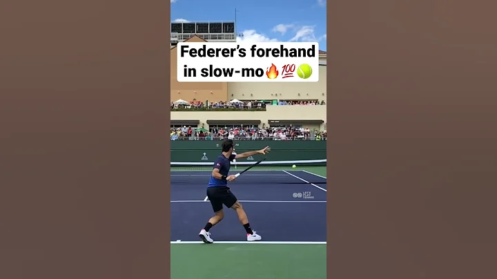 One of the best forehand on tour? 💯👍🏼🔥 #FEDERER - DayDayNews