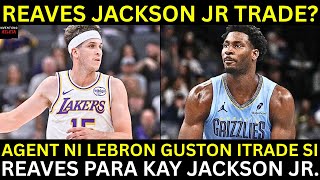 Austin Reaves Jaren Jackson JR. TRADE dapat bang Ituloy para sa Depensa ng Lakers?
