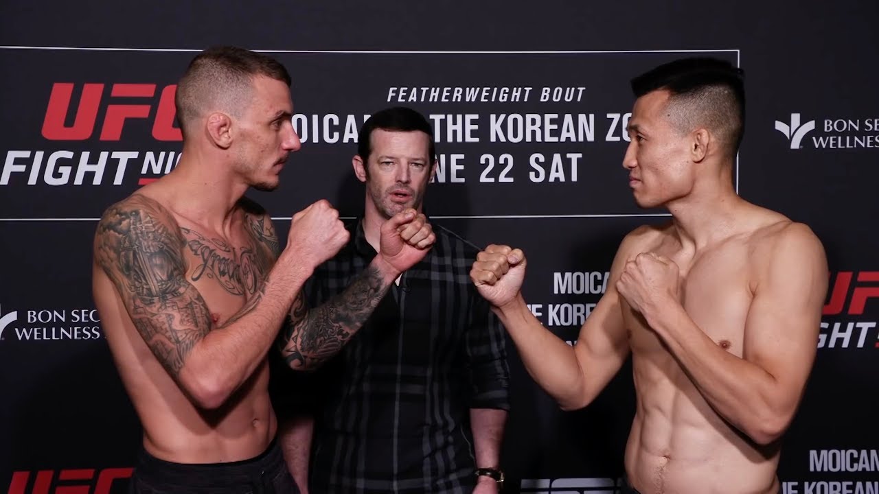Логан грейси ufc