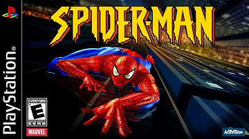 SPIDER-MAN (PS1, 2000) Walkthrough Gameplay | Part 02: Hostage Situation (FULL GAME)