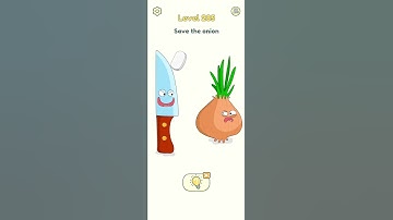 dop 2 (delete one part) level 285 walk through solution #viralshorts #shortvideo #trandingviralvideo