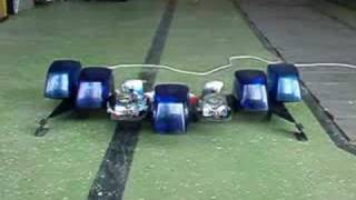 Federal-Signal Vector VL7 Test (Part1)