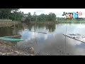 Video Wisata Danau Sipin Jambi Diwarnai Sampah dan Bau Tak Sedap