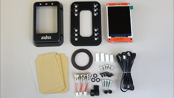 DAVEGA X kit assembly overview