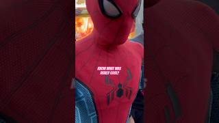 Spider-Man Flying Stunt Show DCA Avengers Campus #amazingspiderman