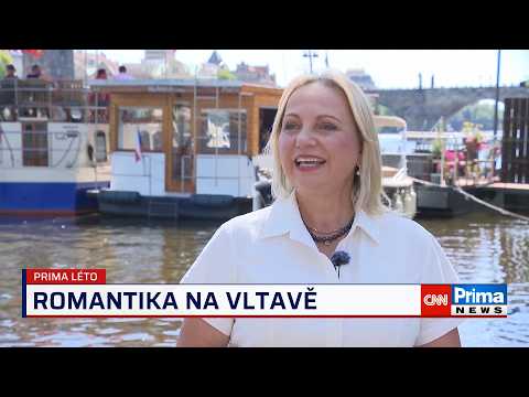Prima ROK: Romantika na Vltavě