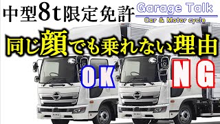 免許 トラックの見た目が同じでも 免許によっては無免許になる ガレージトーク Youtube 免許 トラックの見た目が同じでも 免許によっては無免許になる ガレージトーク Youtube